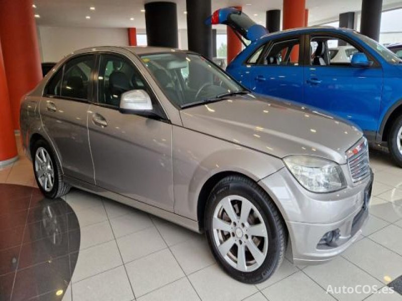 Mercedes-Benz Clase C