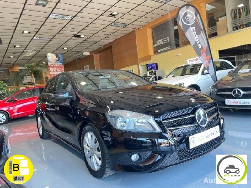 Mercedes-Benz Clase A