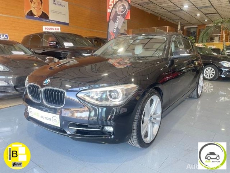 BMW Serie 1