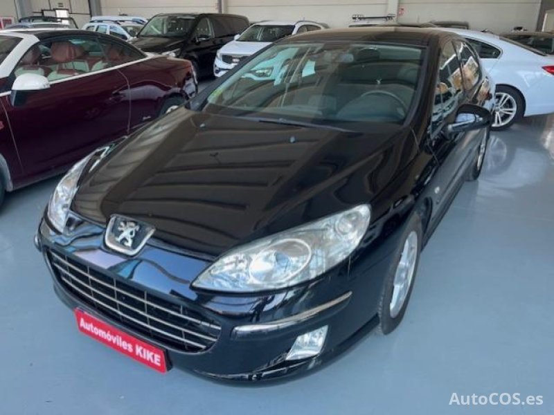 Peugeot 407