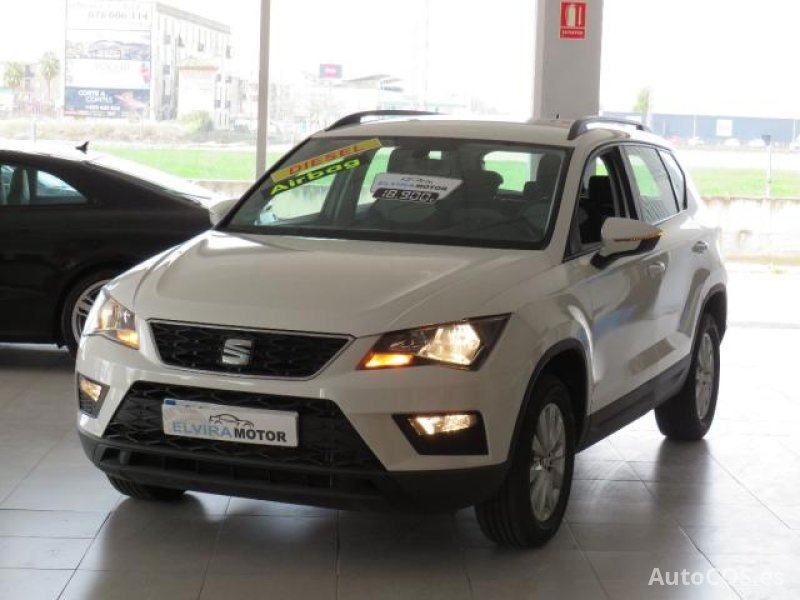 SEAT Ateca