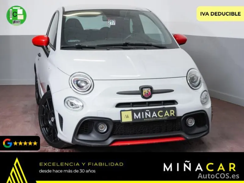 Abarth 595
