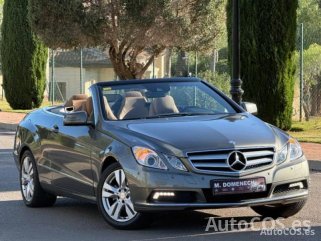 Mercedes-Benz Clase E