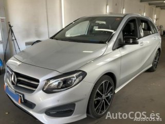 Mercedes-Benz Clase B