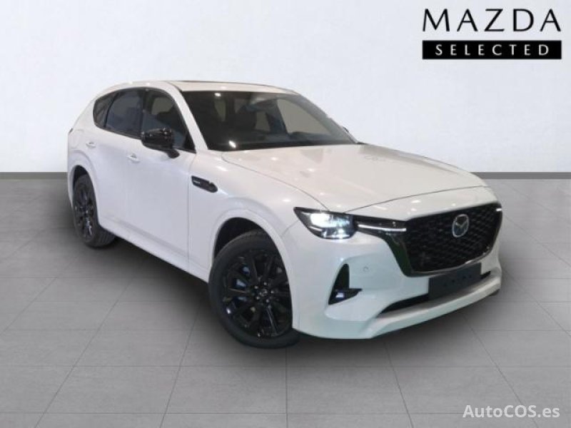 Mazda CX-60