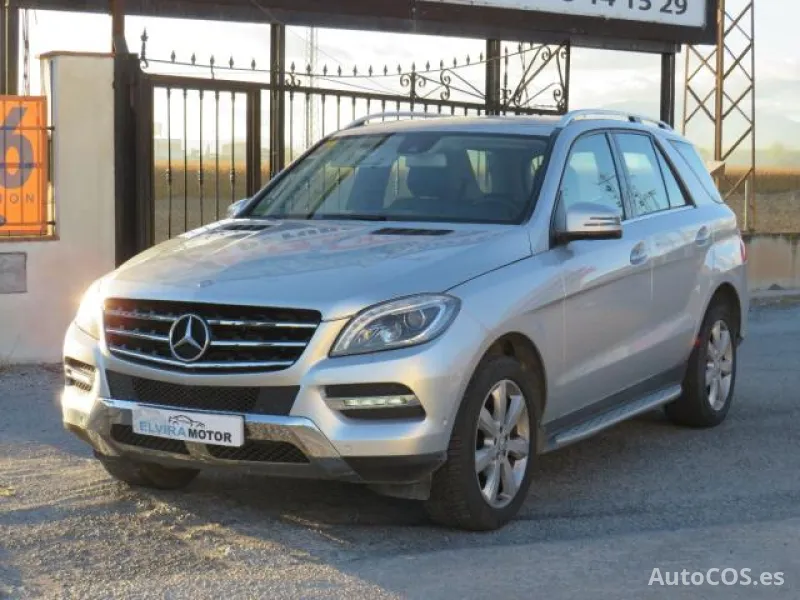 Mercedes-Benz Clase ML