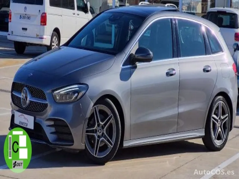 Mercedes-Benz Clase B