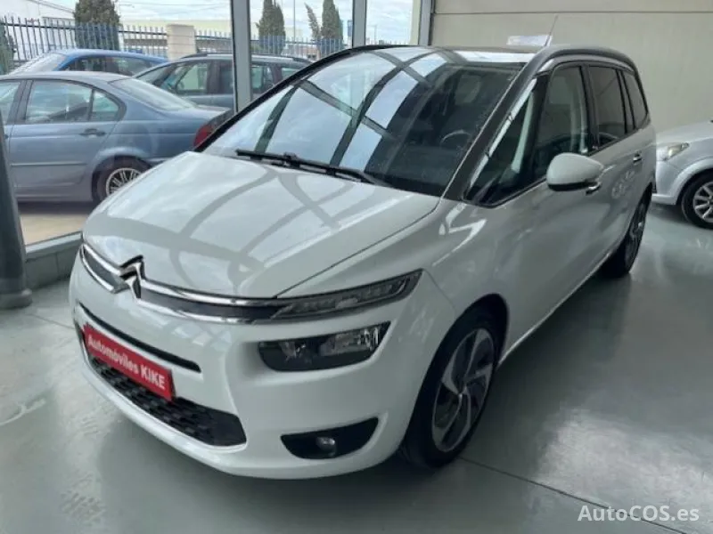 Citroen C4 Grand Picasso