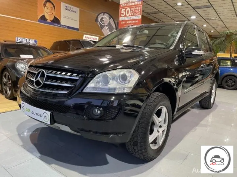 Mercedes-Benz Clase ML