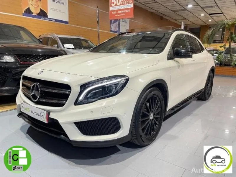 Mercedes-Benz Clase GLA