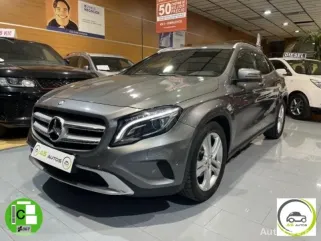 Mercedes-Benz Clase GLA