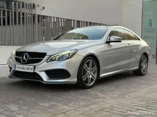 Mercedes-Benz Clase E