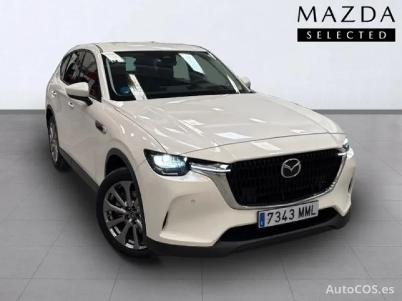 Mazda CX-60