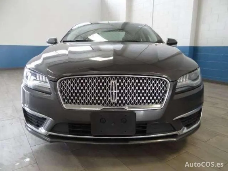 Lincoln MKZ