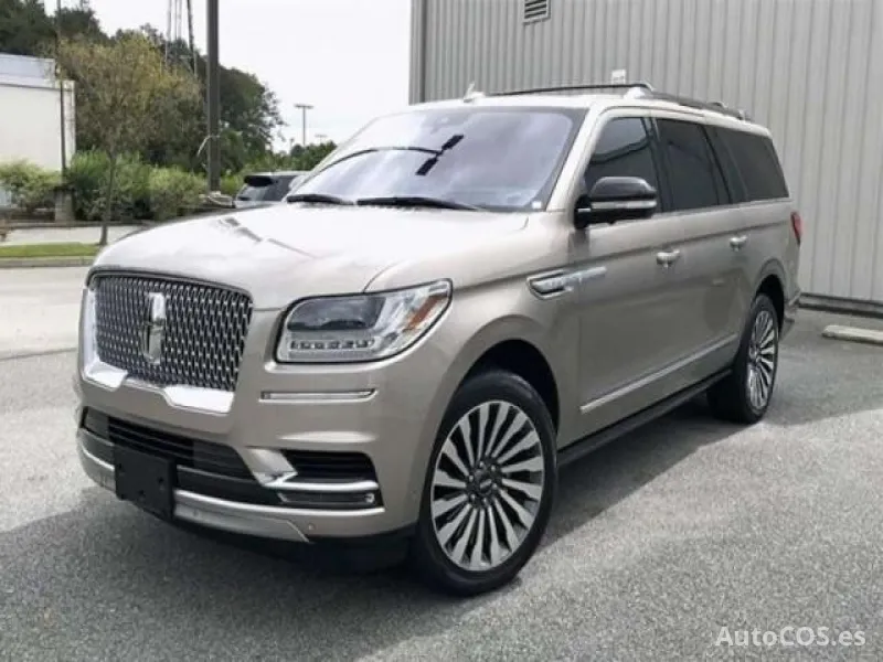 Lincoln Navigator L