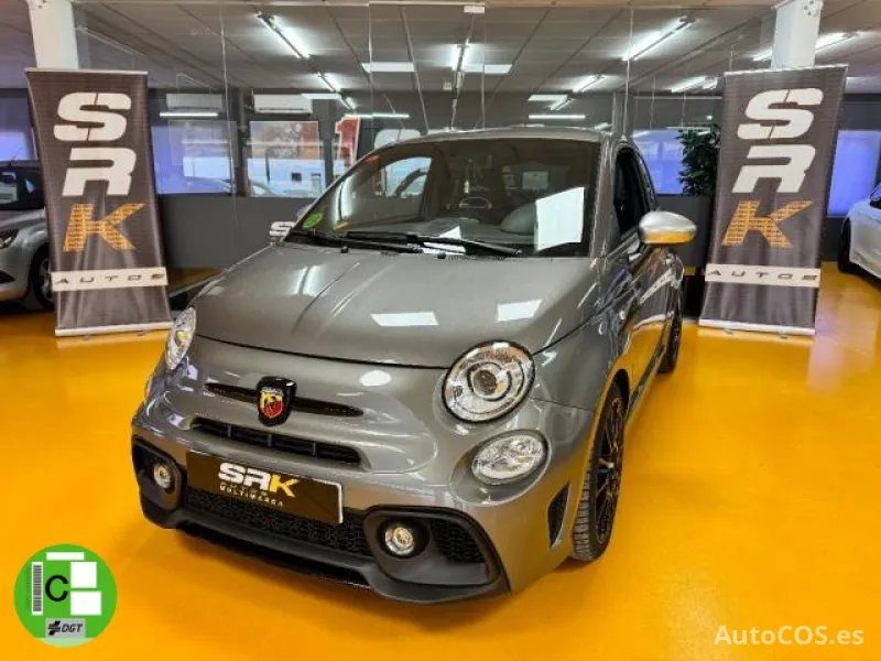 Abarth 595