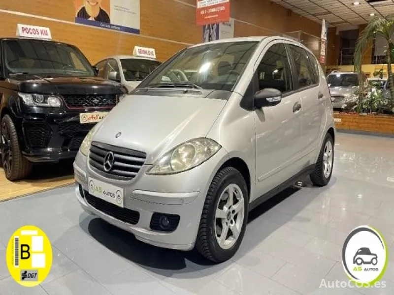 Mercedes-Benz Clase A