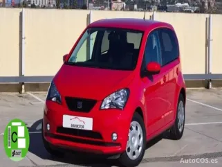 SEAT Mii