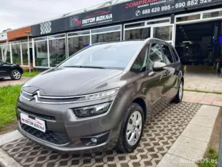 Citroen C4 Grand Picasso