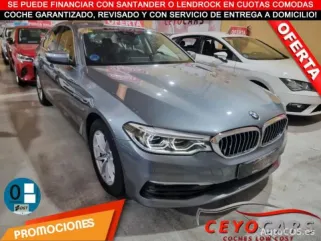BMW Serie 5