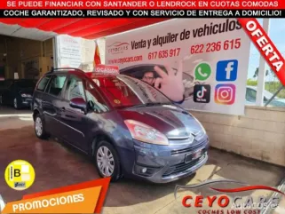 Citroen C4 Grand Picasso