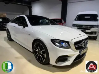 Mercedes-Benz Clase E