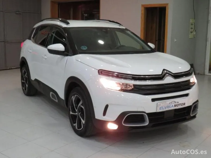 Citroen C5 Aircross