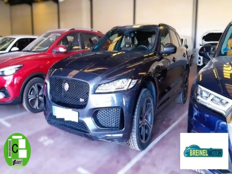 Jaguar F-Pace