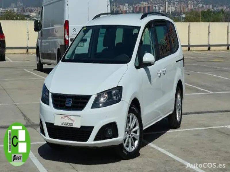 SEAT Alhambra