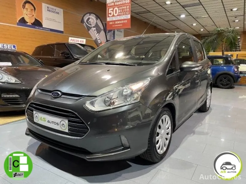 Ford B-Max