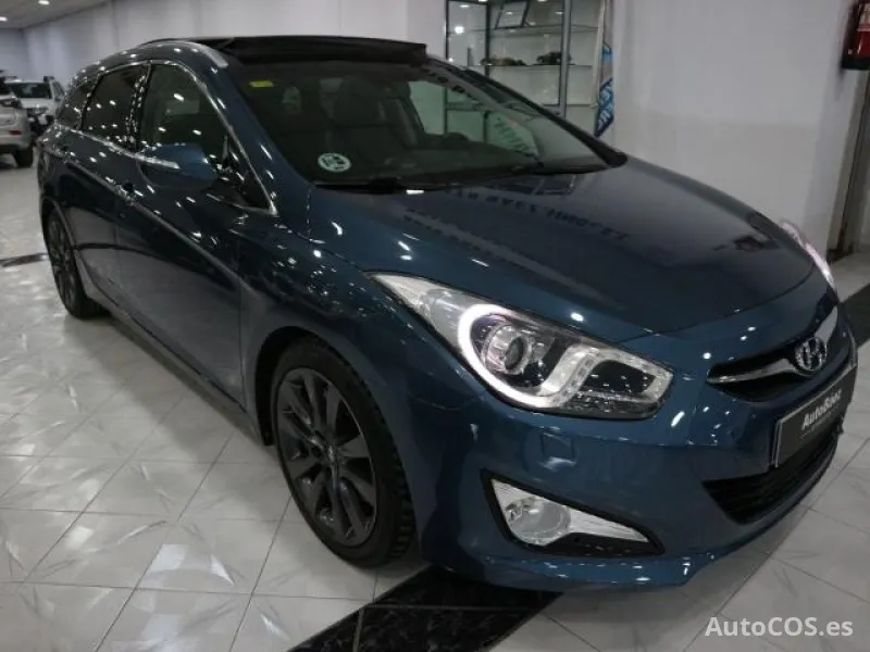 Hyundai i40