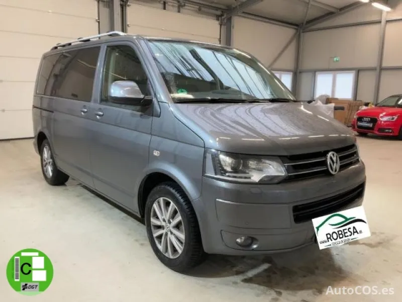 Volkswagen Multivan