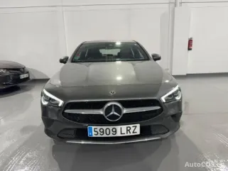 Mercedes-Benz Clase CLA