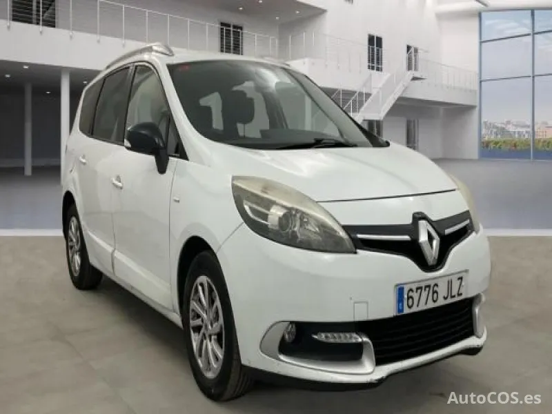 Renault Grand Scénic