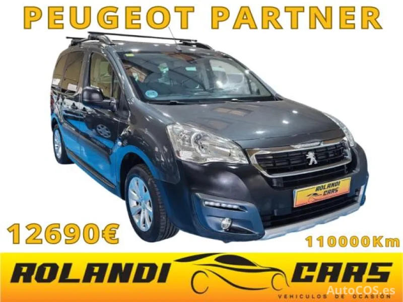 Peugeot Partner