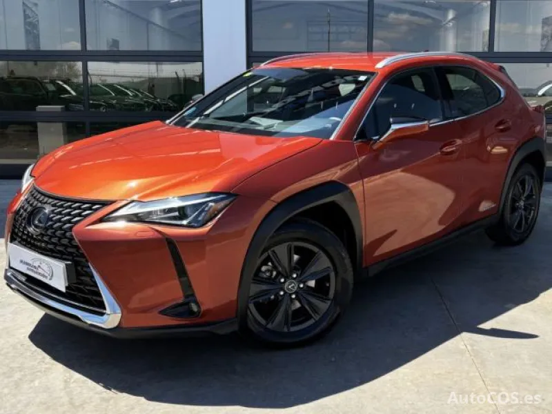 Lexus UX