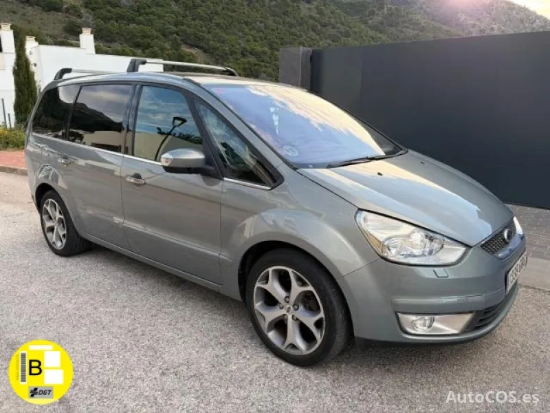 Ford Galaxy