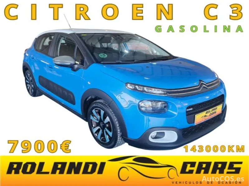Citroen C3