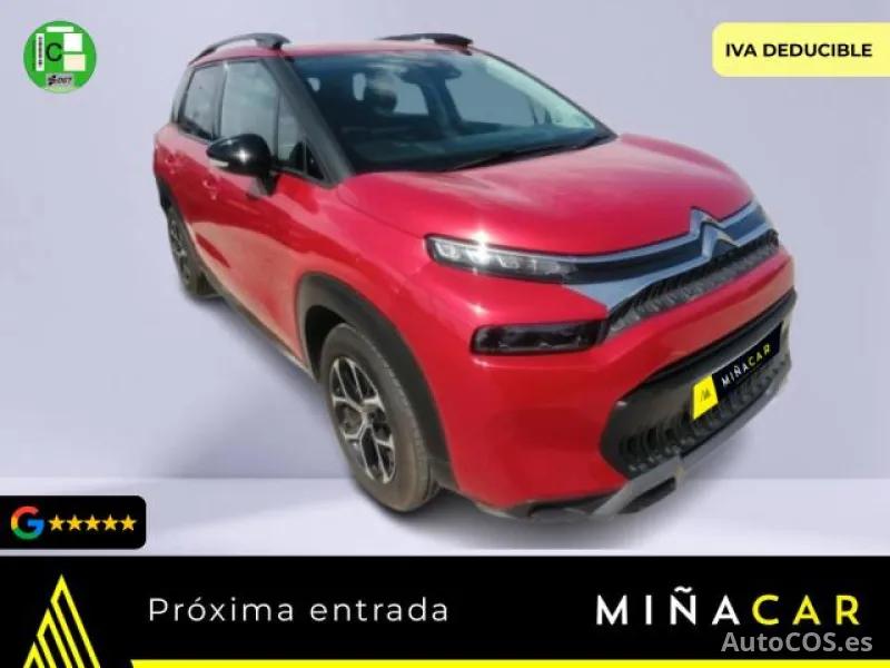Citroen C3 Aircross