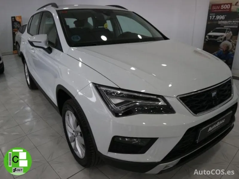 SEAT Ateca