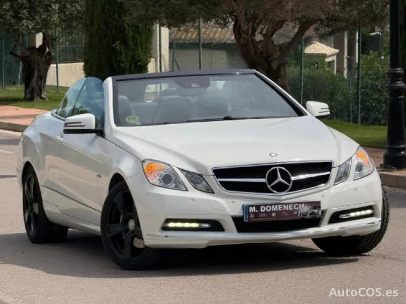 Mercedes-Benz Clase E