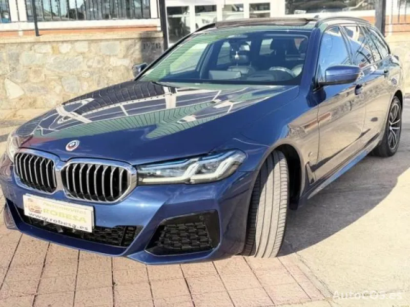 BMW Serie 5 Touring