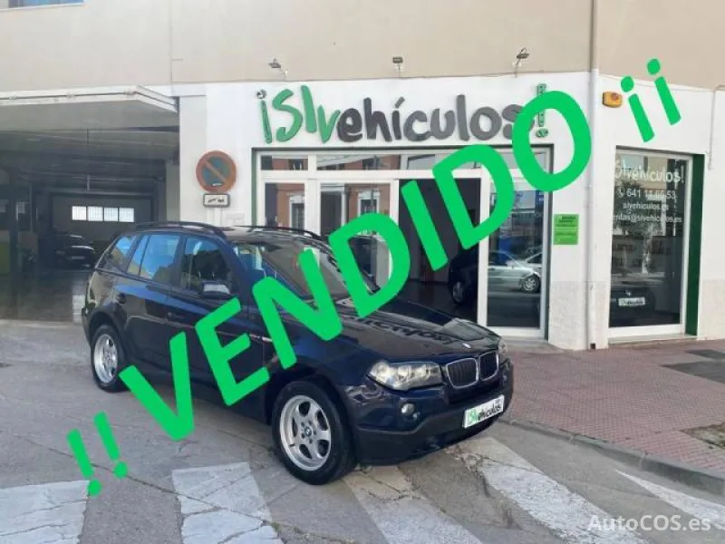 BMW X3
