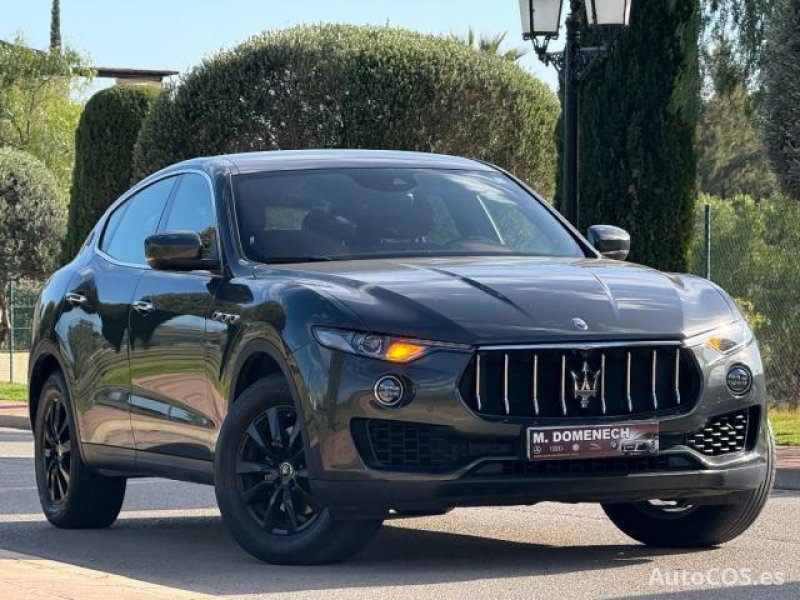 Maserati Levante