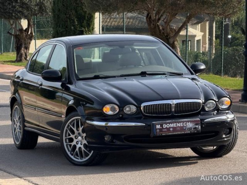 Jaguar X-Type